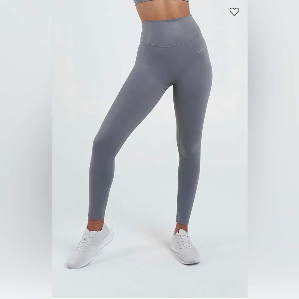 DIAMOND HIGH WAISTED LEGGINGS 2.0
